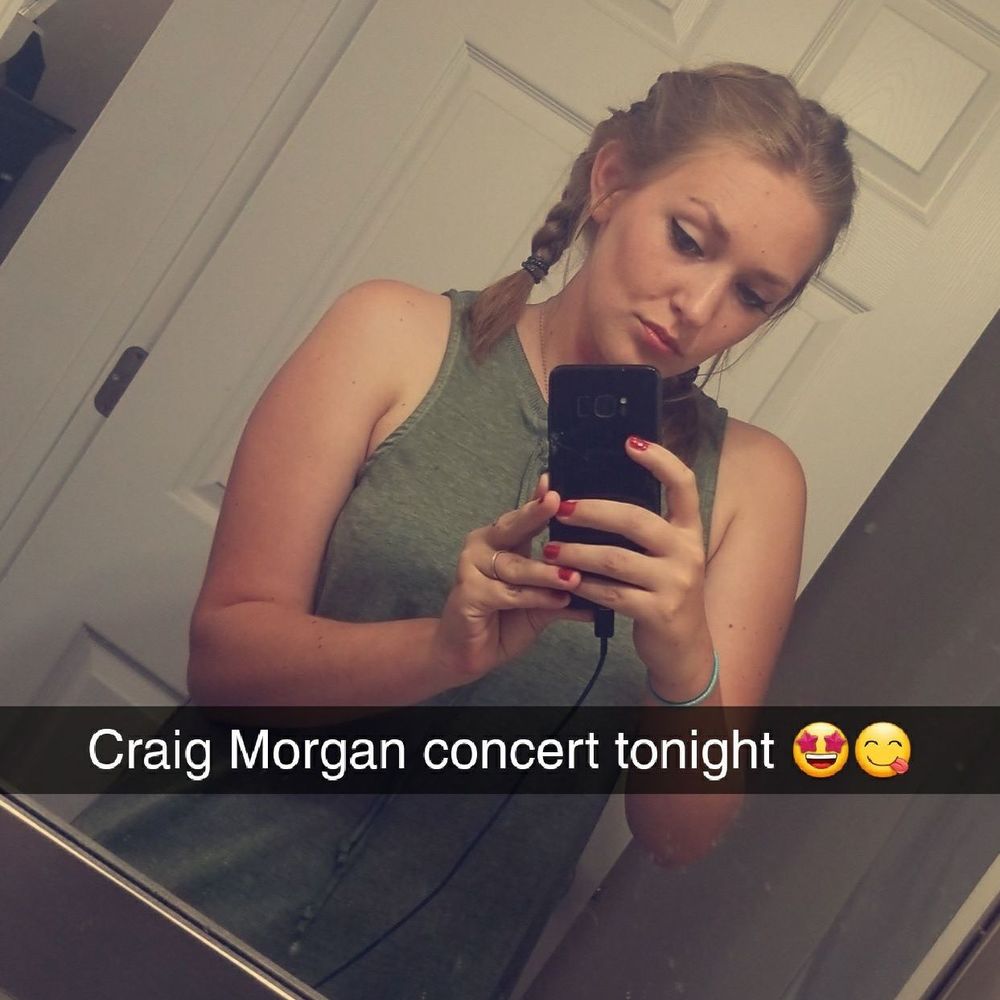 Meet your Posher, Kimberly